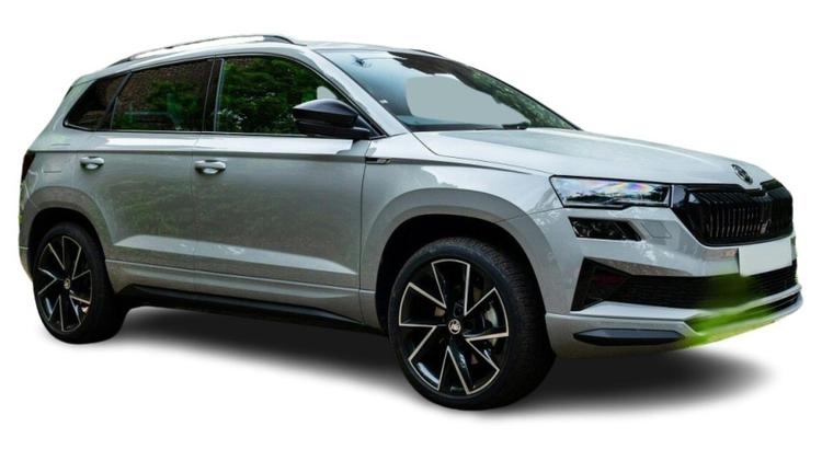 SKODA KAROQ DIESEL ESTATE 2.0 TDI SE 4x4 5dr DSG